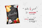 Its Tasty Missmallove Font Duo, a Script Font by It's Latsayz (Thumbnail 3 of 12)
