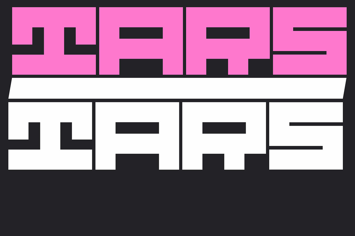 ERF Tars Complete 24 Family, a Sans Serif Font by Erifqizefont (Photo 2 of 10)