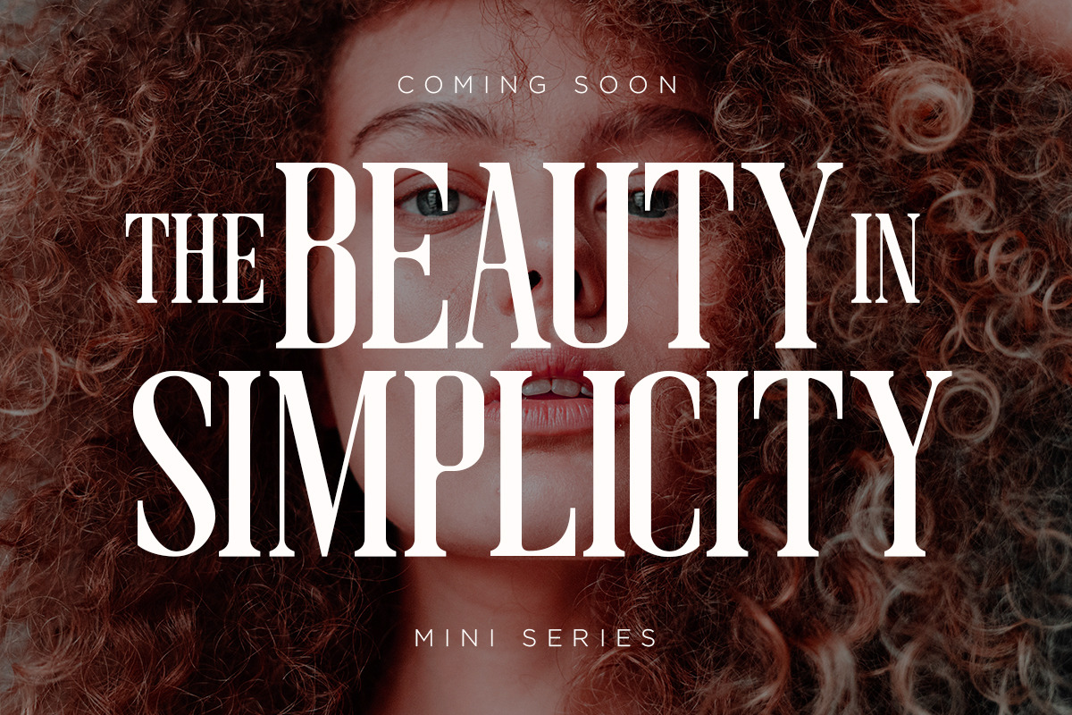 Mitten - Movie Title Font, a Serif Font by Sohel Studio (Photo 7 of 12)