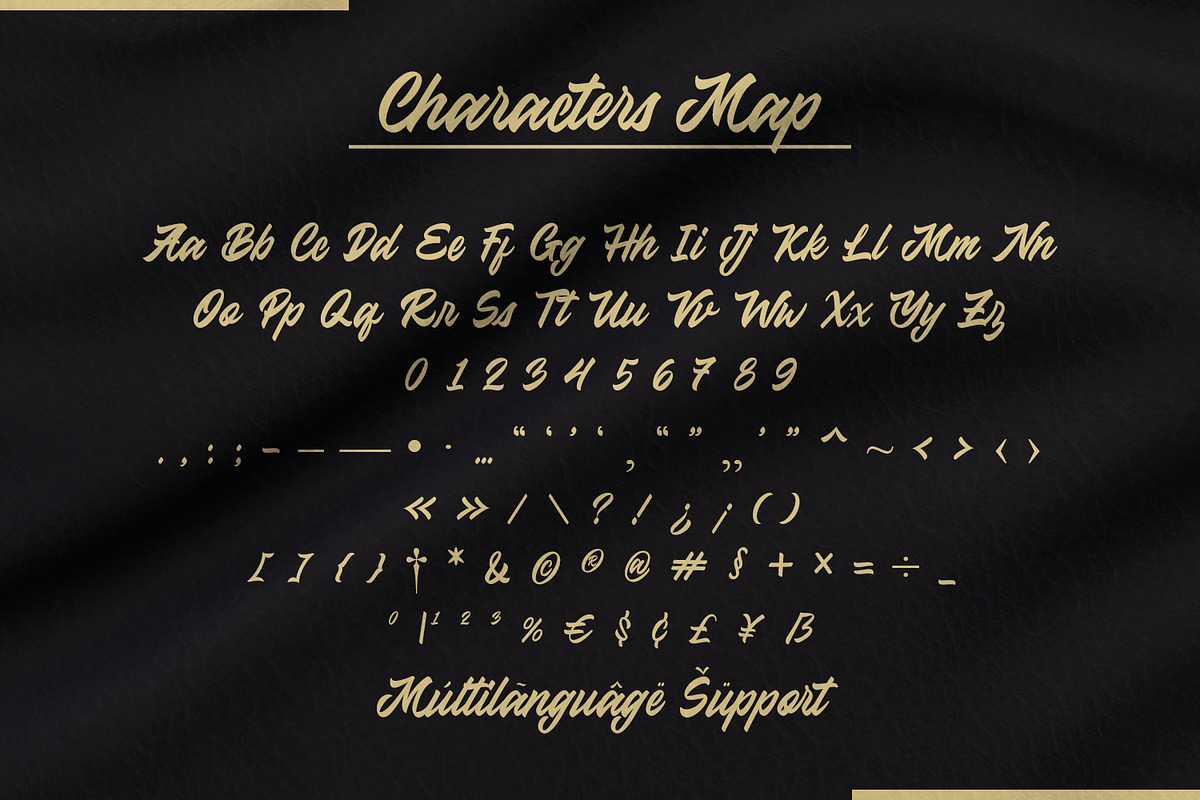 Ratcliffer - Modern Script Font, a Script Font by Alpaprana (Photo 11 of 12)