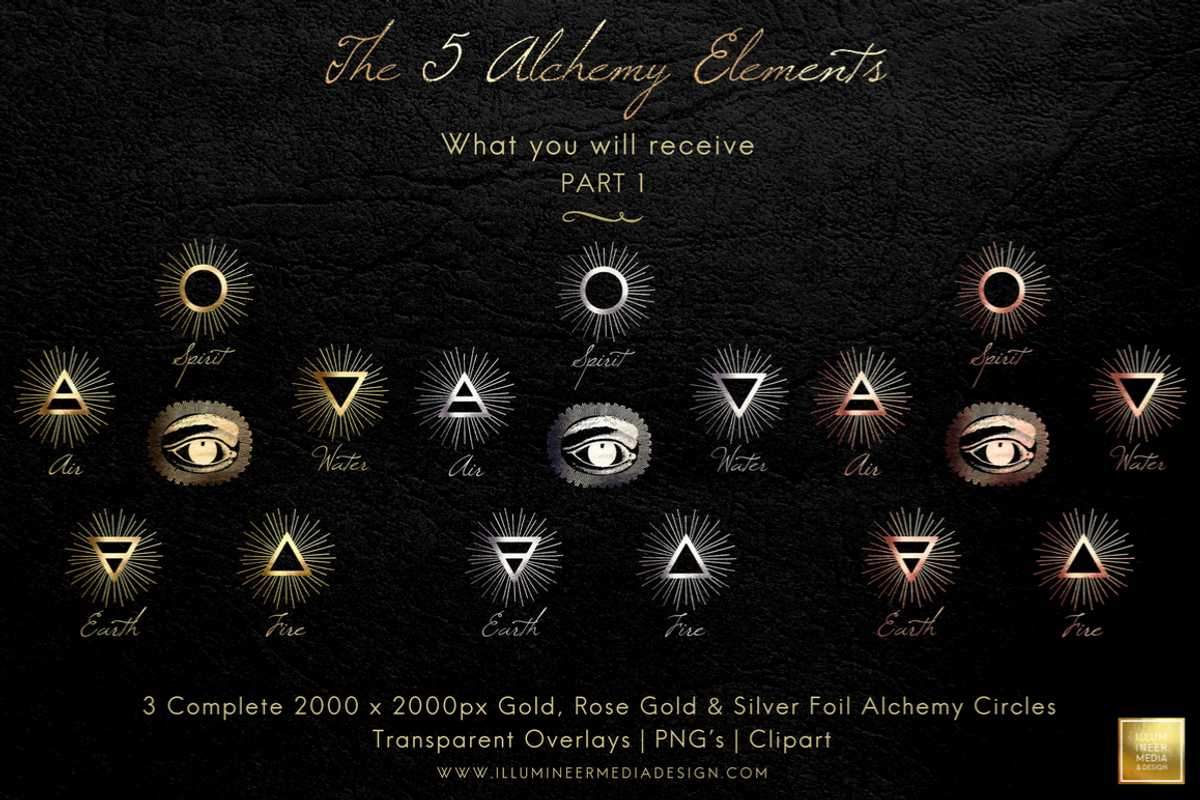 WOW SALE! HUGE GOLD FOIL COLLECTION, an Object Graphic by Illumineer Media & Design (Photo 12 of 44)