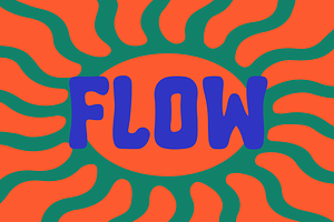 Flow Font Family