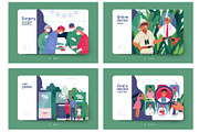 Part 2 Medical website illustrations, a Healthcare Illustration by Grivina's shop (Thumbnail 32 of 37)