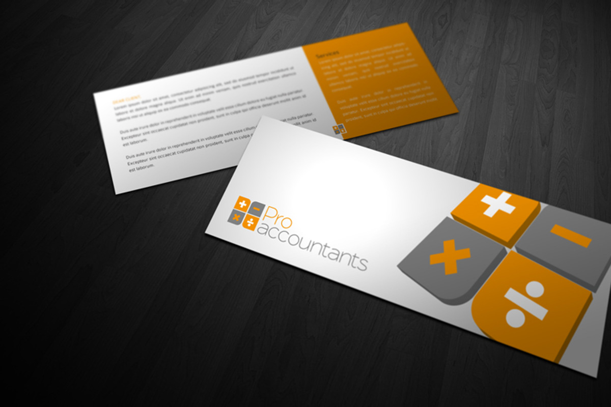RW Financial Modern Identity + Logo, a Stationery Template by Reclameworks (Photo 5 of 5)