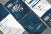 Canva Business Proposal Template, a Brochure Template by Oshin Design (Thumbnail 5 of 6)