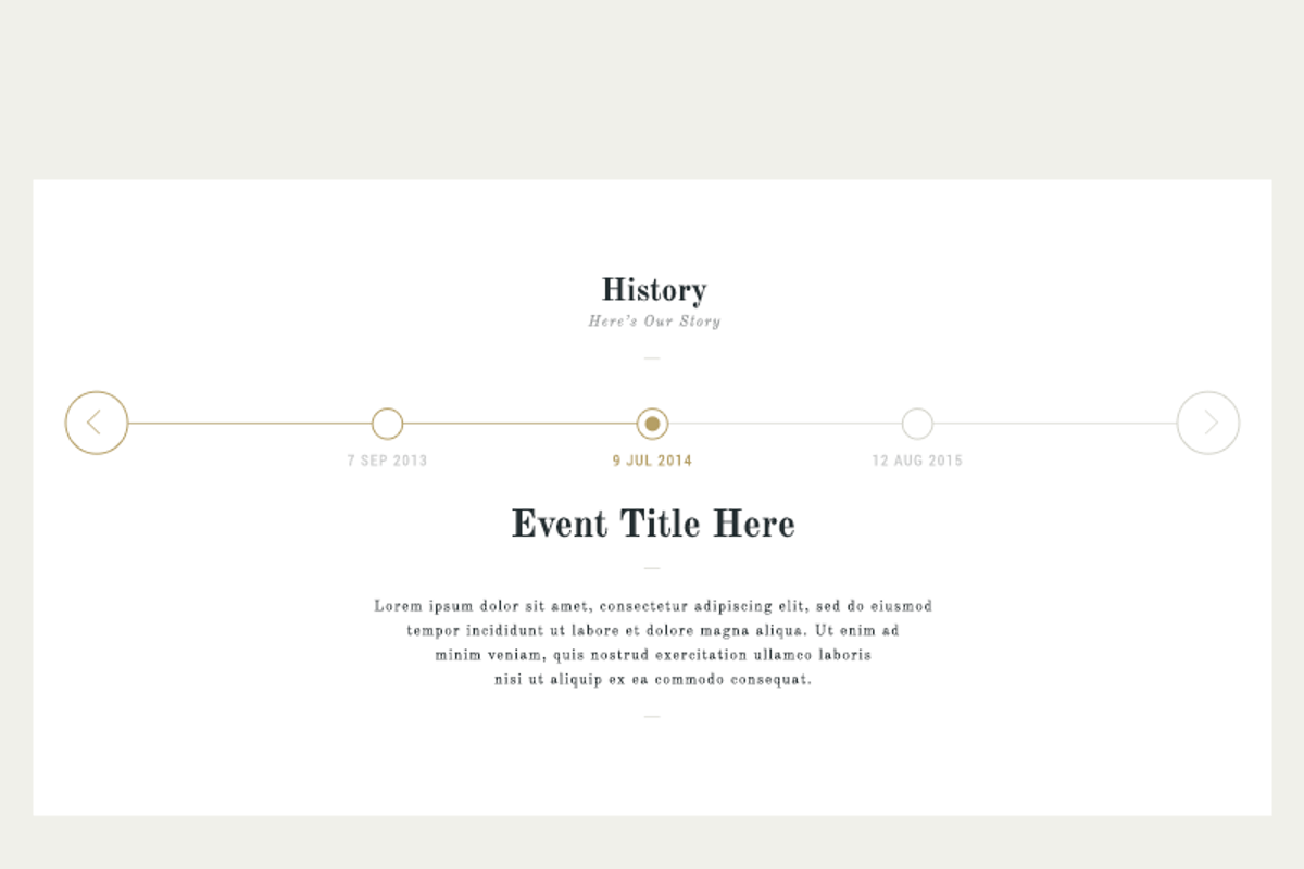 E-Classy - Luxury Shop PSD Template, a Websites & App Template by rtyc (Photo 3 of 5)