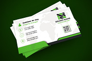 Luxury Estate Agent Card, a Business Card Template by Mohammad Sarfaraz (Thumbnail 2 of 7)