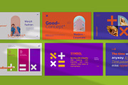 Morph Keynote Template, a Presentation Template by Fortyone (Thumbnail 4 of 6)