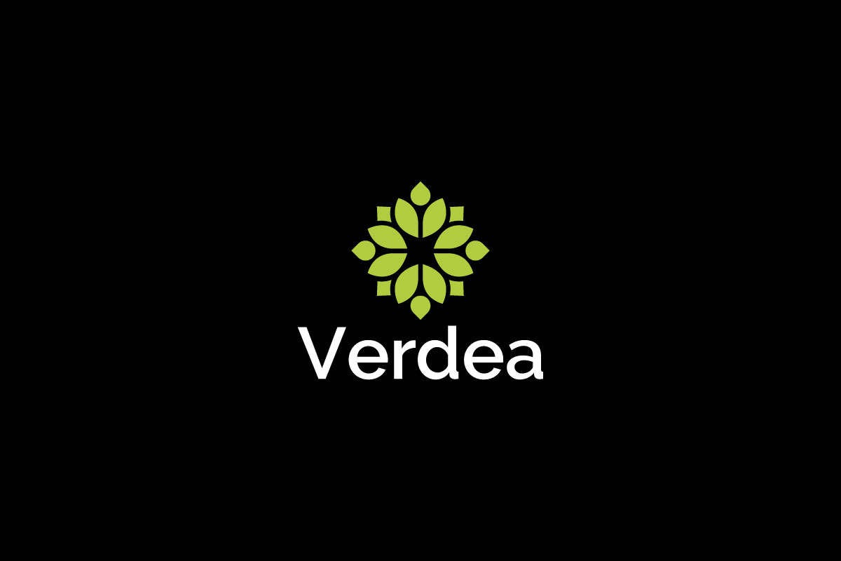 Modern Floral Geometric Logo preview 7