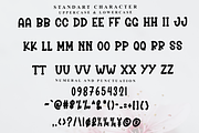 Thick, a Script Font by FreshTypeINK (Thumbnail 3 of 7)