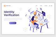 Isometric Solutions Mini. Part 11, a Templates & Theme by Andrew Kras Design (Thumbnail 9 of 12)