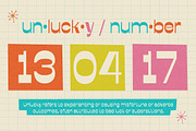 Revontrast, a Sans Serif Font by graphicook (Thumbnail 9 of 10)