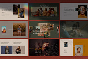 COLOR Google Slides Template, a Presentation Template by ShapeSlide (Thumbnail 4 of 13)