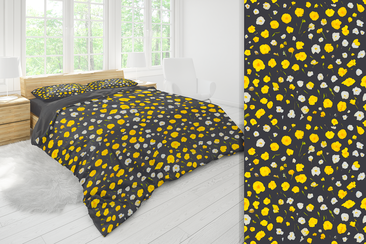 Fabric design, a Pattern Graphic by Casa Mandarina (Photo 5 of 8)