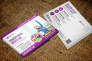 Postcard & Rack card DL Flyer v1, a Card Template by Miyaji75 (Thumbnail 8 of 10)