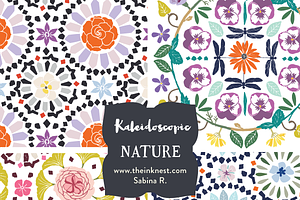 Kaleidoscopic Nature EPS