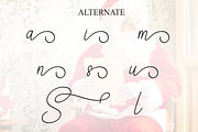 Santaclaus | Script Font, a Handwritten Font by Scratchones (Thumbnail 8 of 9)