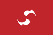 Letter S Logo Design, a Branding & Logo Template by Salman Shop (Thumbnail 2 of 4)
