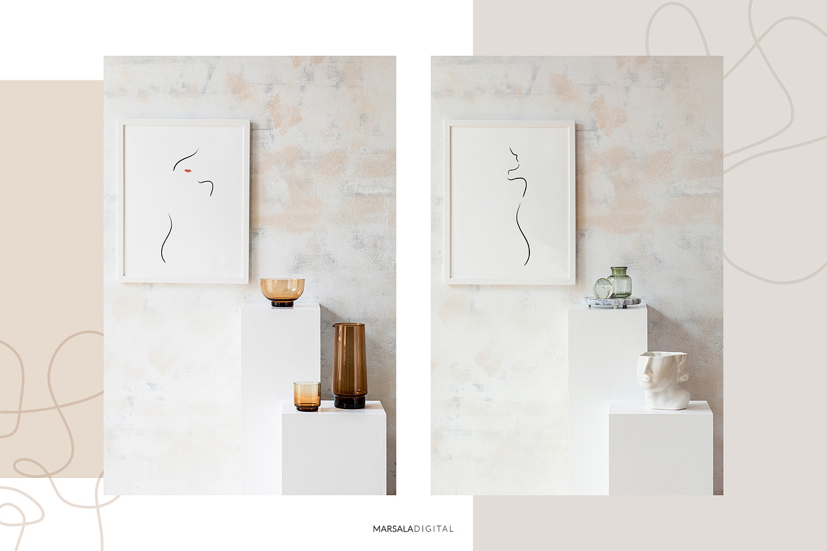 Abstract Prints Shapes Graphics vol2, an Object Graphic by Kaya Fonts (Photo 11 of 20)