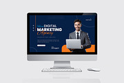 Marketing Agency PowerPoint Template, a Presentation Template by StyleArt (Thumbnail 3 of 9)