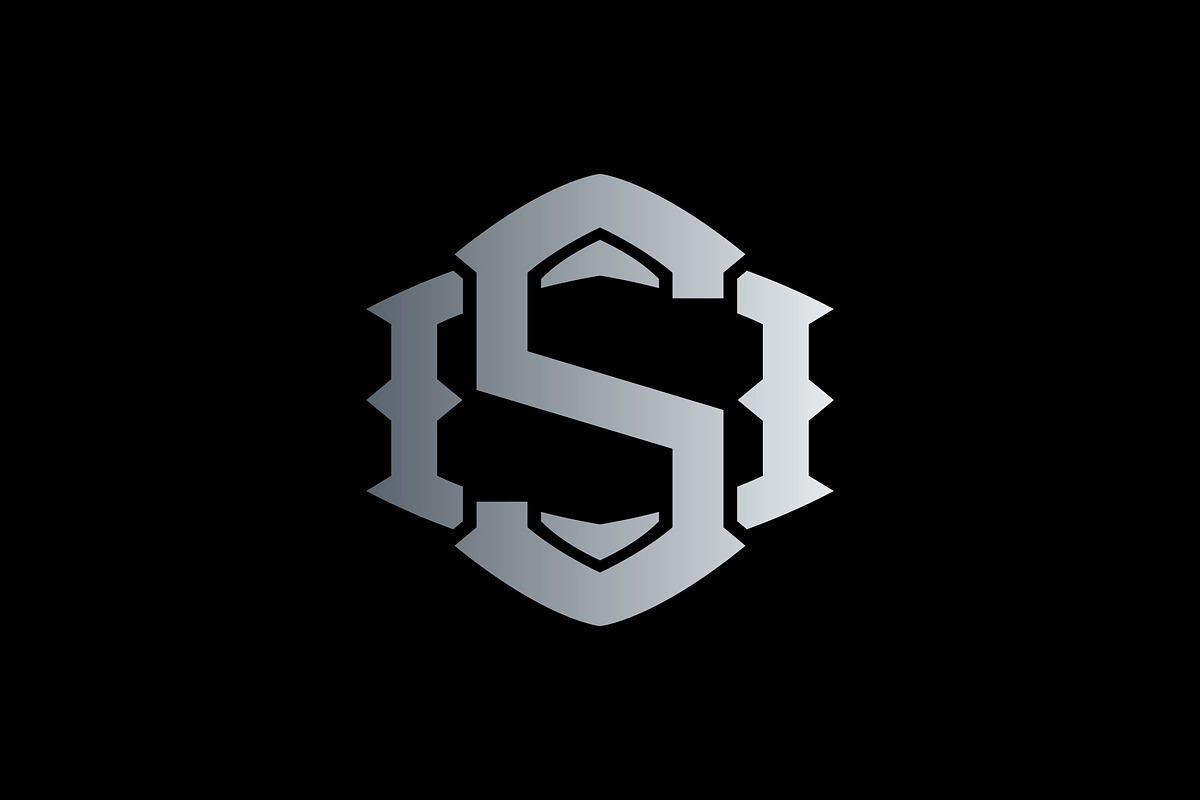 OS Monogram Logo, a Branding & Logo Template by kidzdsgn (Photo 2 of 4)