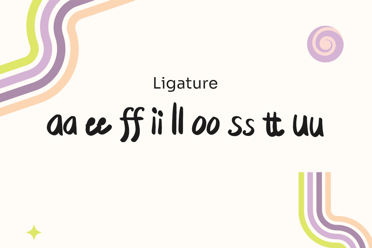 HAKORA - Handwritten Brush Font, a Handwritten Font by Dhabee (Photo 3 of 8)