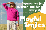 Morning Bredok Playful Variable Font, a Sans Serif Font by timelesstype.co (Thumbnail 2 of 20)