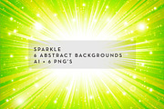 sparkling celebration backgrounds, an Illustration by vekstok (Thumbnail 6 of 6)