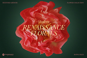 Modern Renaissance Florals