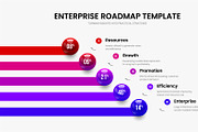 20 Vector Infographic Template, an Object Illustration by provector (Thumbnail 19 of 21)