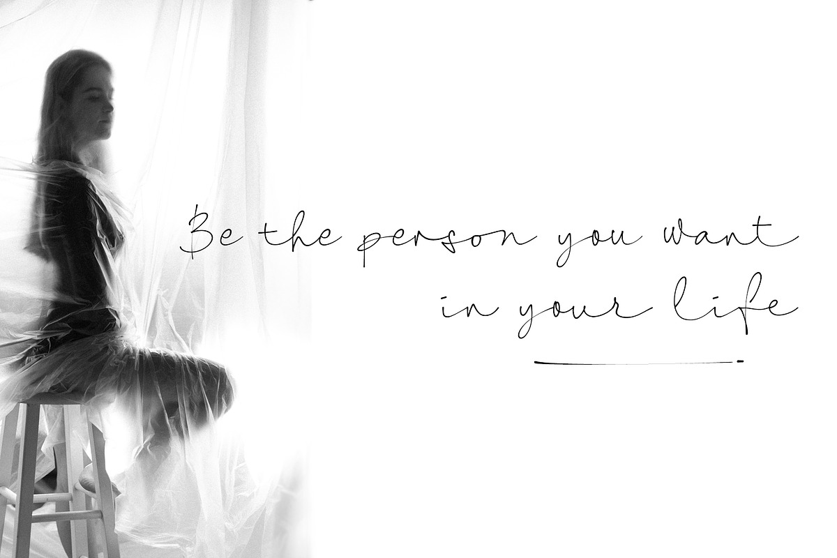 Shellana || Elegant Signature Font, a Script Font by Rochart (Photo 2 of 11)