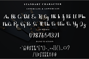 Butterfly, a Handwritten Font by InermediaSTUDIO (Thumbnail 2 of 7)