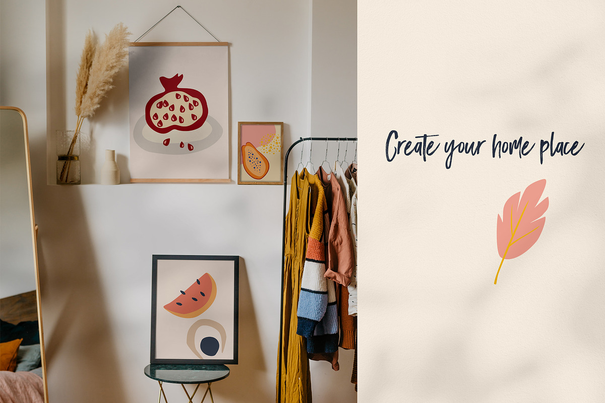 Exotic Fruit Hand Draw collection!, an Object Graphic by PawLoveArt (Photo 12 of 13)