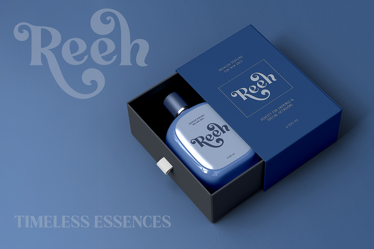 Vera – Elegant Luxury Serif Font, a Serif Font by OWPictures (Photo 3 of 12)