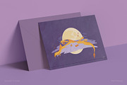 Romantic Dragons | Illustration Kit, an Animal Illustration by TMETA design (Thumbnail 9 of 12)