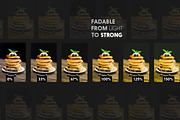 22 Pastel Color Lightroom Presets, an Action Add-On by SparkleStock (Thumbnail 4 of 5)