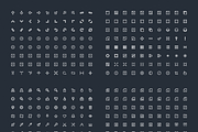 LineArt Icons, an Outline Icon by PixelBazaar (Thumbnail 2 of 3)
