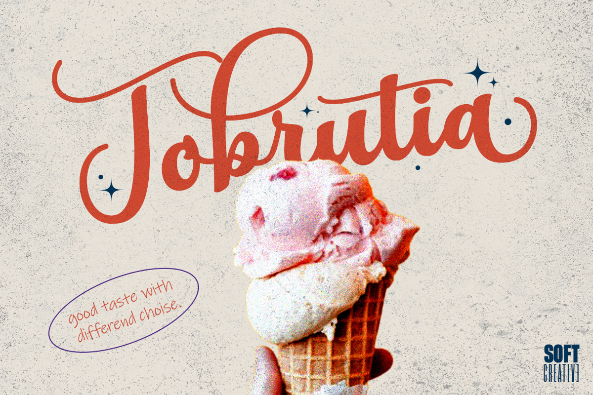 Himalaya Script, a Script Font by Soft Creative (Photo 2 of 11)