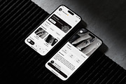Tattofy - Tattoo booking App UI Kit, an UI Kit Template by Creative Perspective (Thumbnail 7 of 8)