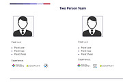 Simple Pitch Deck, a Templates & Theme by Iconography - Pitch Deck (Thumbnail 2 of 24)