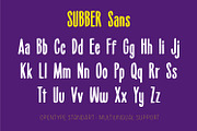 6in1 CASUAL Font Bundles, a Script Font by Konstantine Studio (Thumbnail 17 of 28)