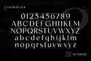 Moutyara, a Sans Serif Font by Dora Typefoundry (Thumbnail 10 of 12)