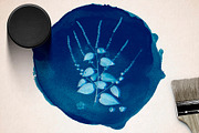 CYANOTYPE Digital Photoshop Effect, a Plug-in Add-On by PhotoSpirit (Thumbnail 11 of 11)