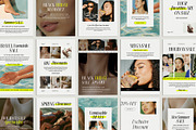 Sale Email Newsletter Canva Template, an Email Template by Amaré Creative (Thumbnail 2 of 7)