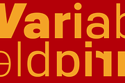 Asperia Variable, a Sans Serif Font by NicolassFonts (Thumbnail 2 of 6)