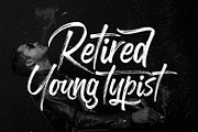 Rogthem Brush Font, a Handwritten Font by Dhan Studio (Thumbnail 7 of 9)