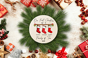 Our First Christmas as a Family of T, an Illustration by CrexoraLab (Thumbnail 4 of 4)
