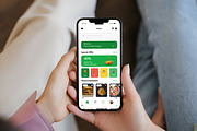 YumHub – Food Delivery & Pickup app, an App Template by trabaskriya (Thumbnail 5 of 5)