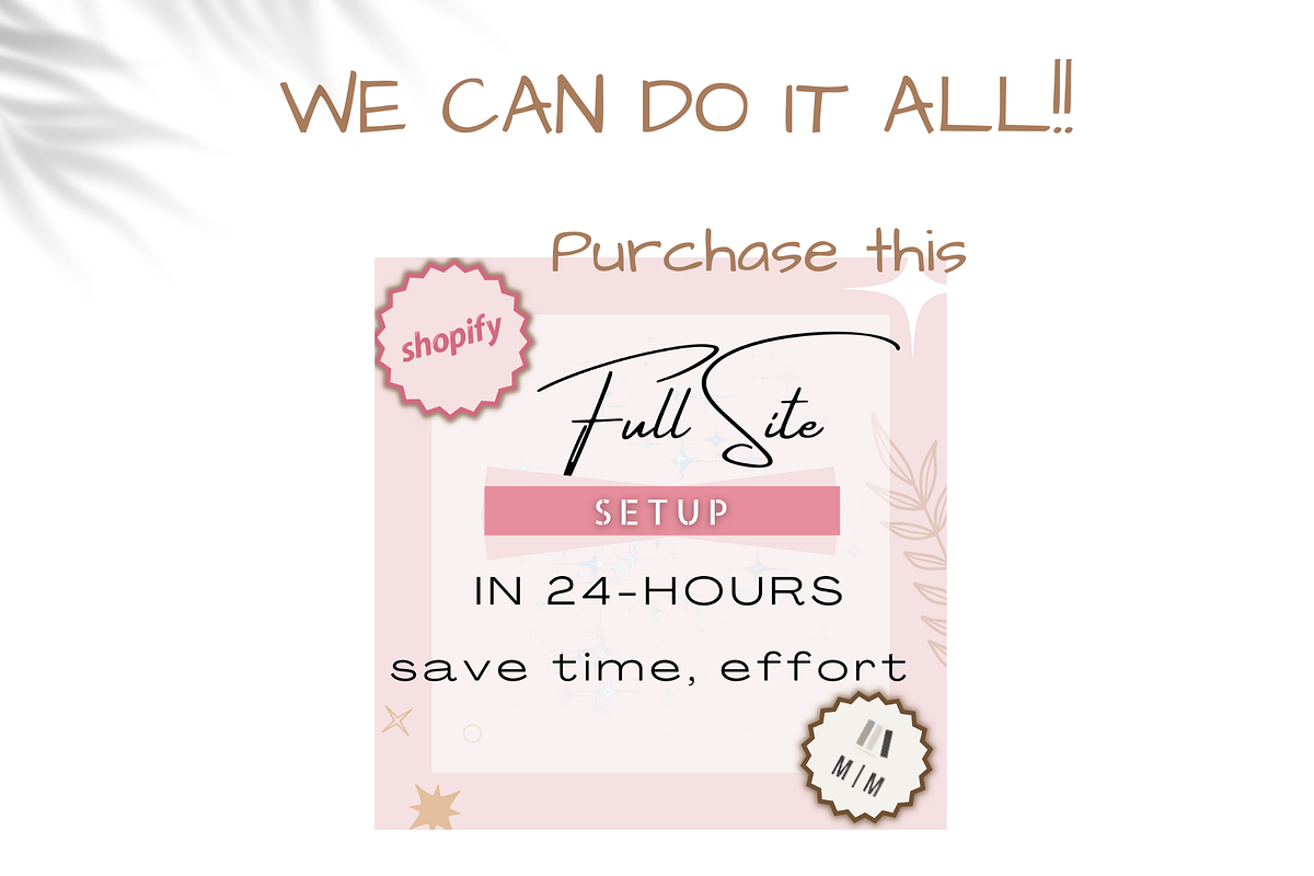 Boutique - Minimal Shopify theme, a Templates & Theme by Millennials Marketing (Photo 10 of 10)