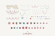 Hand Drawn Christmas Collection, an Object Graphic by Leila Divine (Thumbnail 14 of 22)